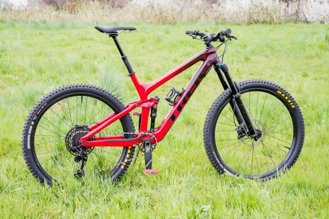 Trek Slash 9.7 - bici