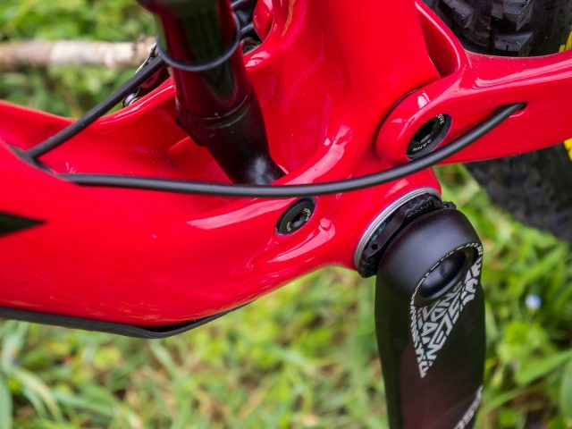 Trek Slash 9.7 - BB