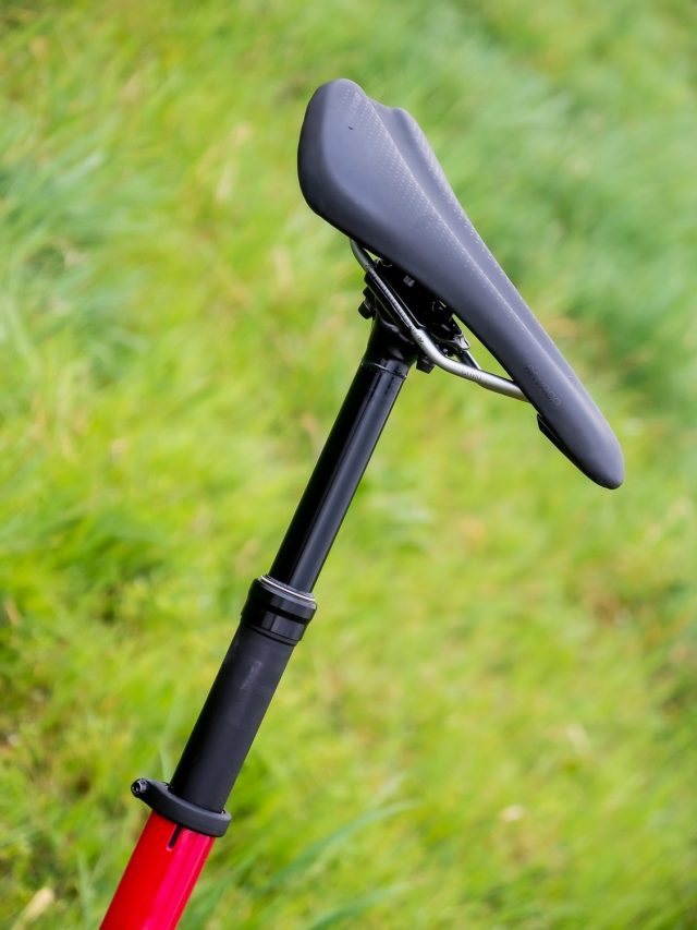 Trek Slash 9.7 - reggisella
