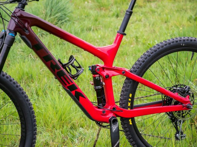 Trek Slash 9.7 - telaio
