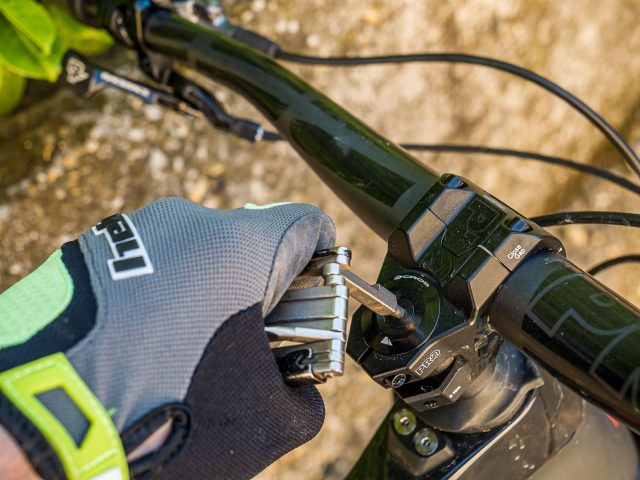 Controlli MTB - serie sterzo