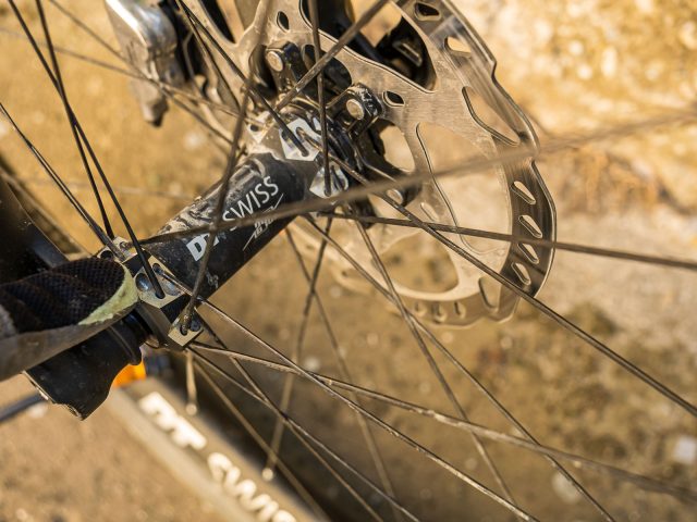 Controlli MTB - mozzi