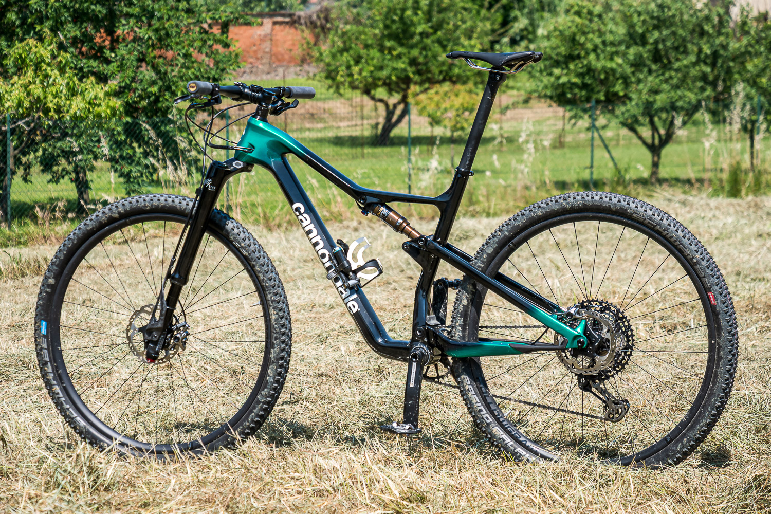 cannondale scalpel 2021