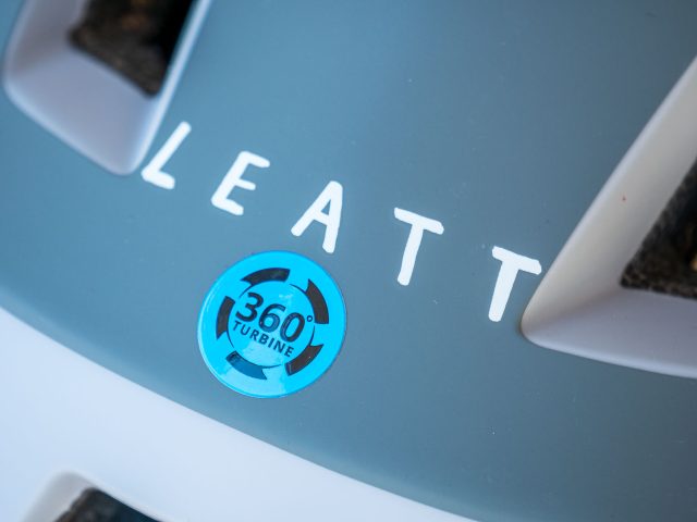 Protezione testa - Leatt 360° Turbine