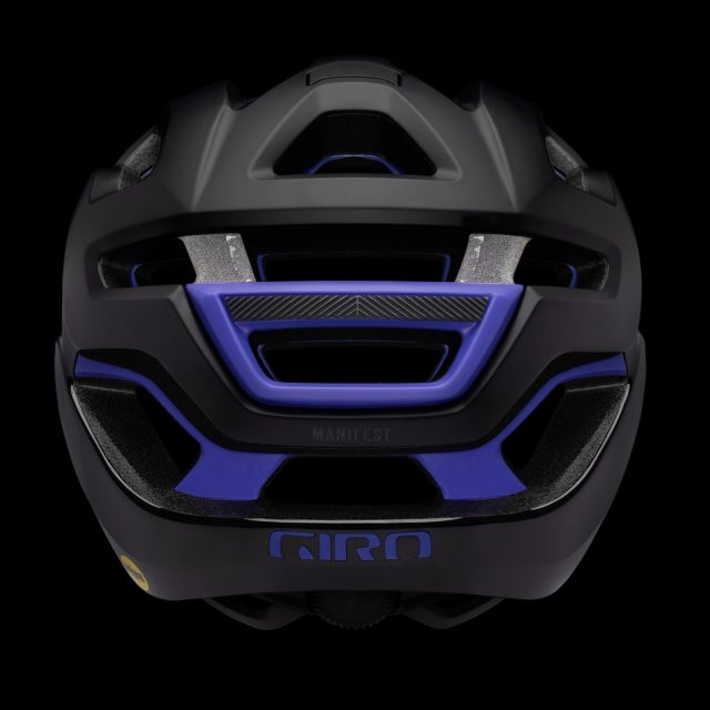 Giro Manifest Spherical - decal