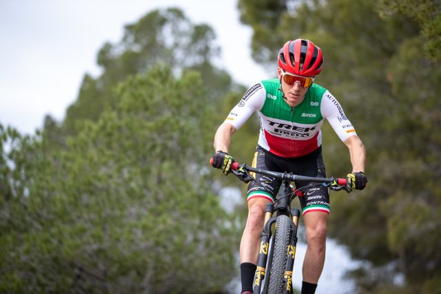 Samuele Porro - Team Trek Pirelli