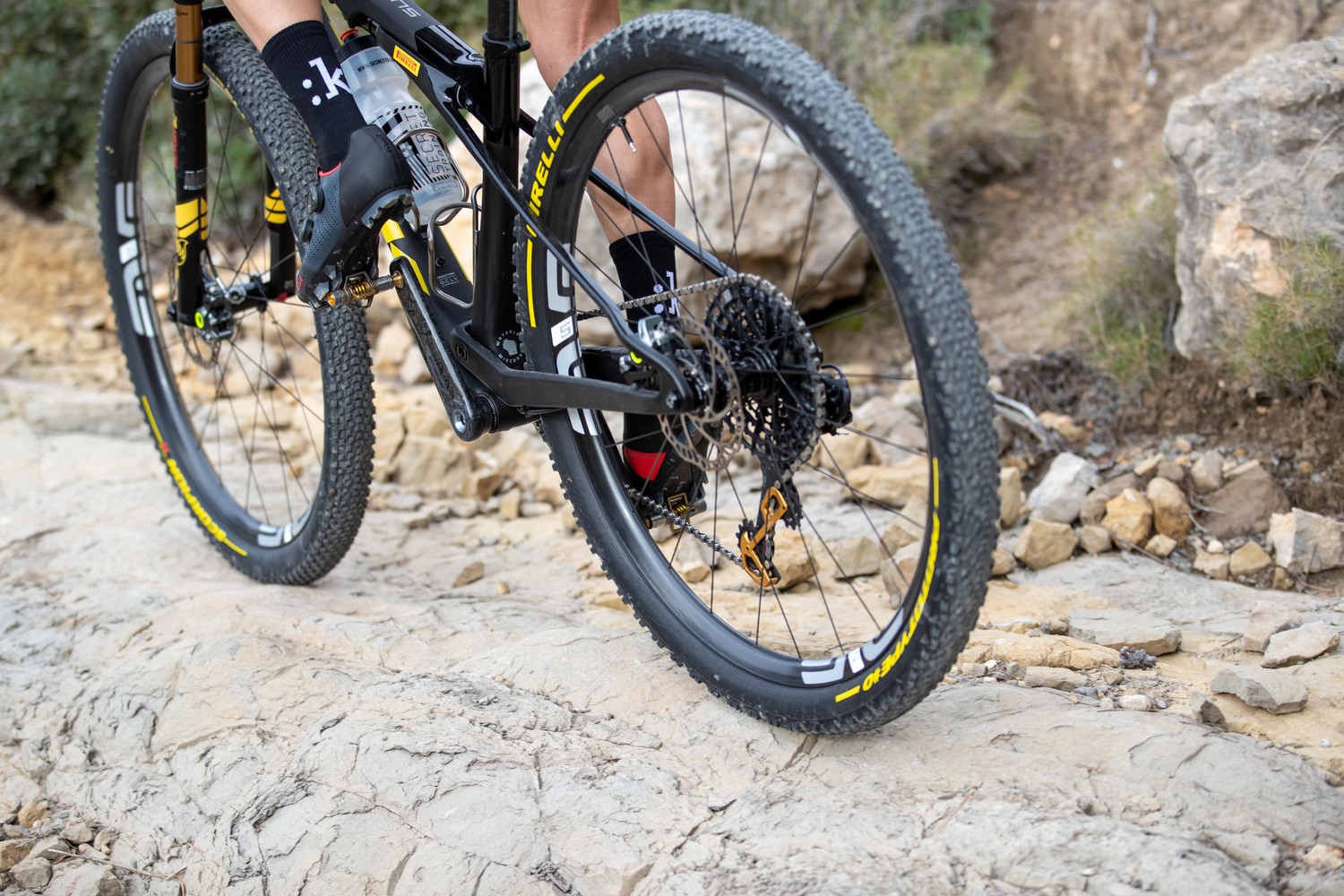 Pirelli Scorpion XC RC, la nuova gomma MTB per cross country - 4ActionSport