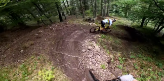 Nino Schurter VS Claudio Caluori
