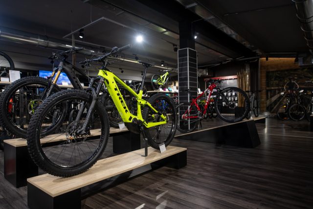 Trek Concept Store