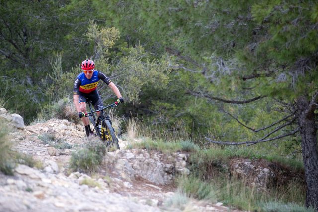 Vlad Dascalu - Team Trek Pirelli