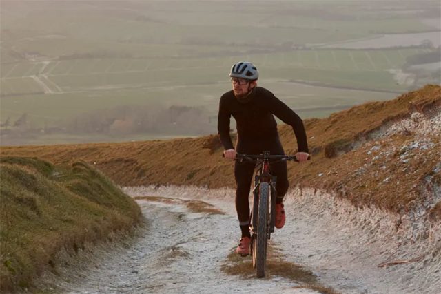 Wahoo - South Downs Way