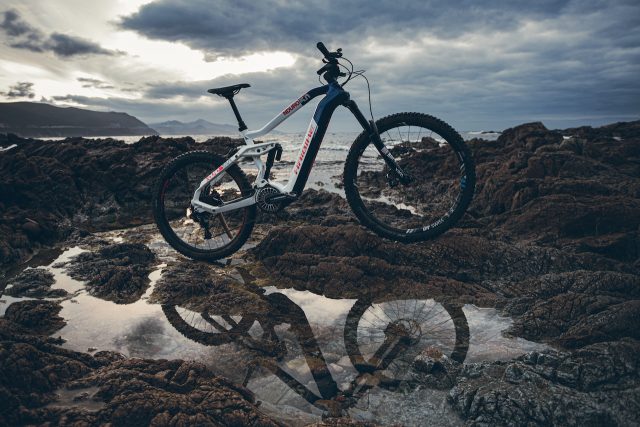Haibike - Xavier Marovelli