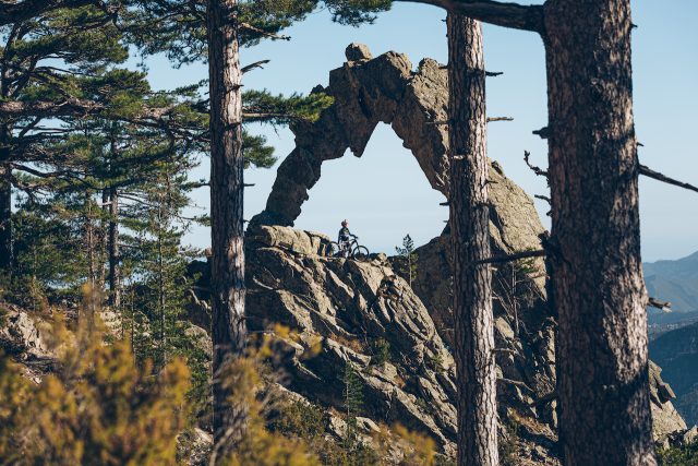 A prestu Corsica - Arco