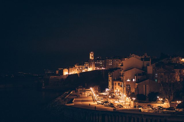 A prestu Corsica - ultima sera