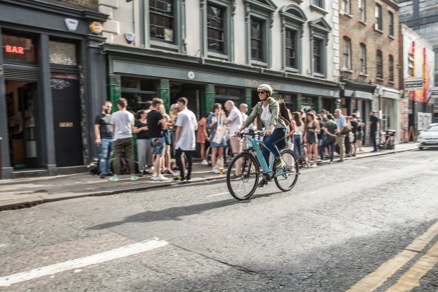 Bosch eBike City