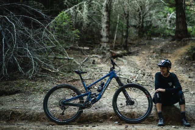 Ben Hildred - mtb