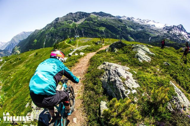 La Thule - Cambogia Trail
