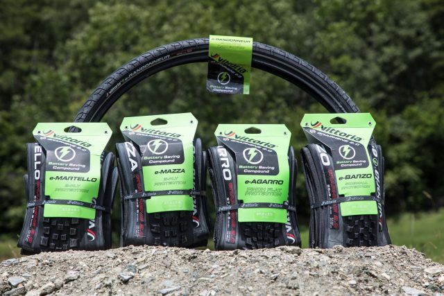 Vittoria eMTB - 4 pneumatici