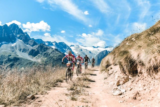 Pontedilegno-Tonale - tour mtb