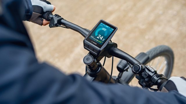 Bosch eBike Nyon Trekking