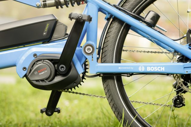 Bosch eBike Cargo Line