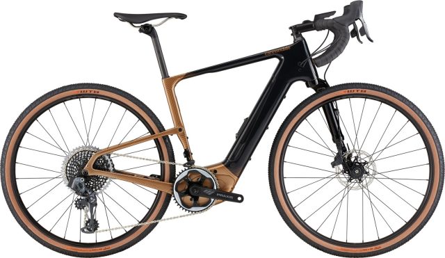 Cannondale Topstone Neo Carbon Lefty LE