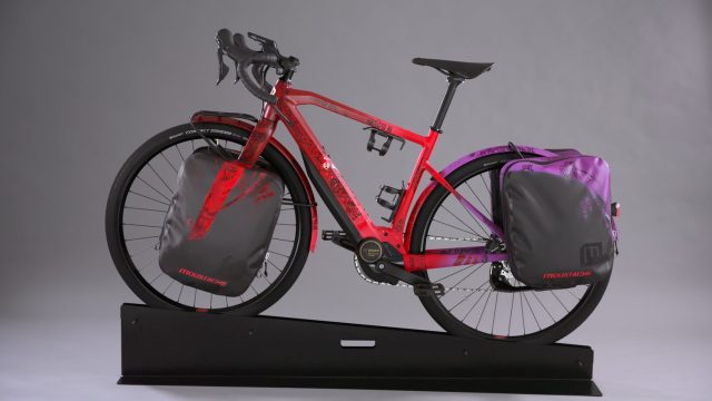 eBike Moustache Friday 28 Travel