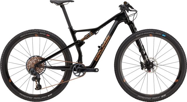 Cannondale Scalpel Hi-Mod Ultimate