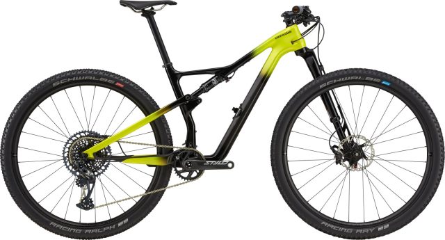 Cannondale Scalpel Carbon LTD