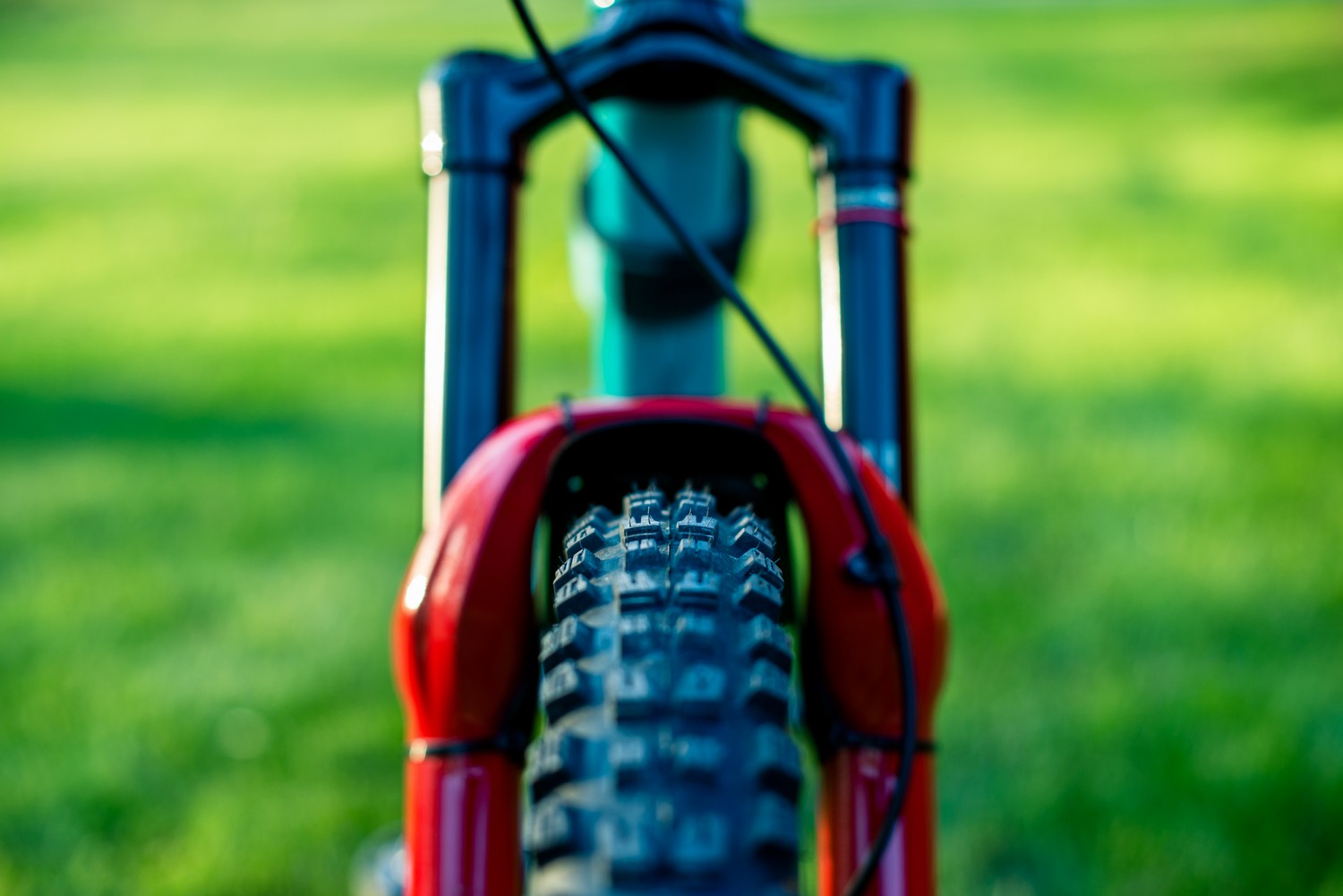 Vittoria Mazza: nuovo pneumatico per enduro - 4ActionSport
