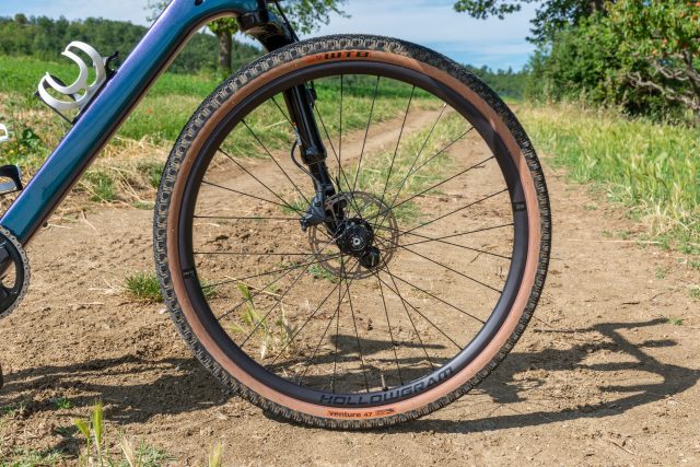 Cannondale Topstone Carbon Lefty 1 il test - 4bicycle