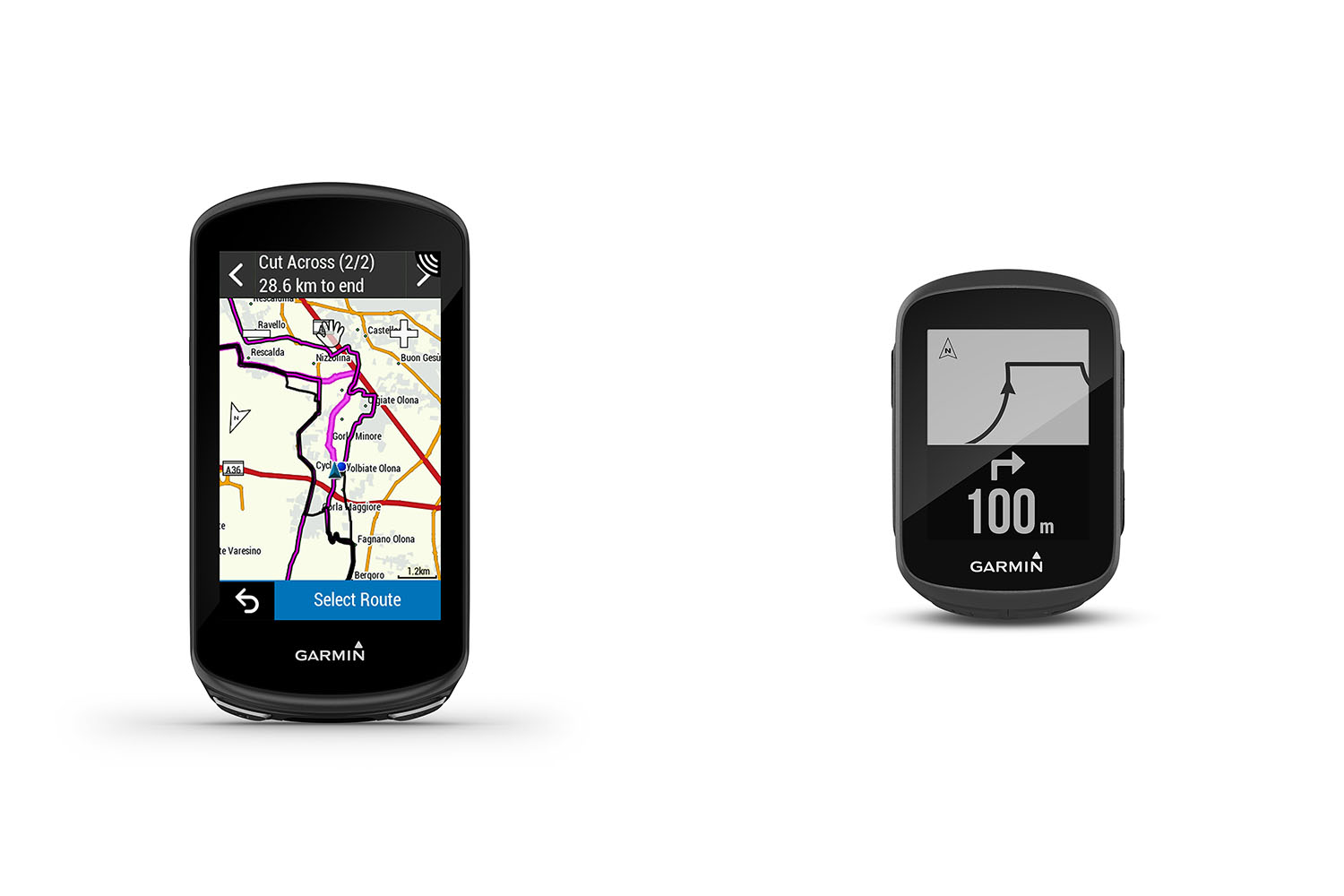 Garmin Edge 1030 Plus e 130 Plus, GPS per strada e MTB - 4ActionSport