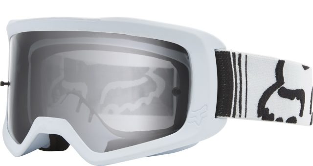 Fox Maschera Main Race white - still