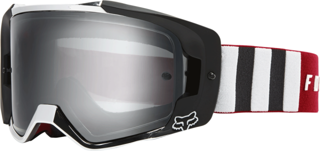 Fox Maschera Vue Vlar Spark flame red - still