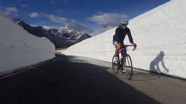 4x4000 sarà anche ciclismo grazie alle biciclette GIANT