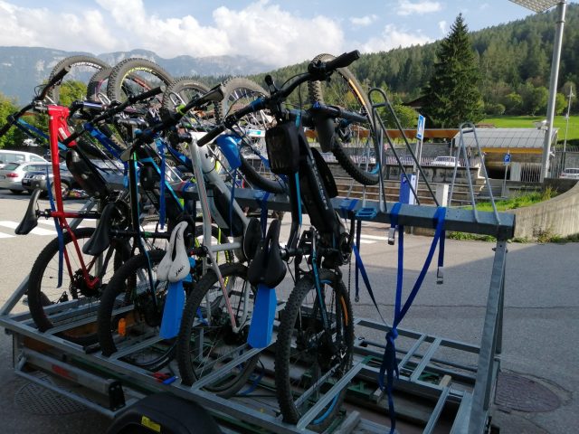 Val di Sole - Bike Shuttle