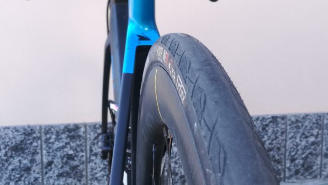 come riconoscere la misura della gomma della bicicletta
