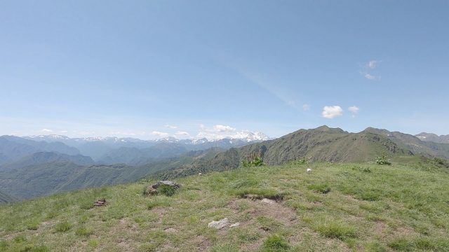 Camasca Trail - Monte Rosa