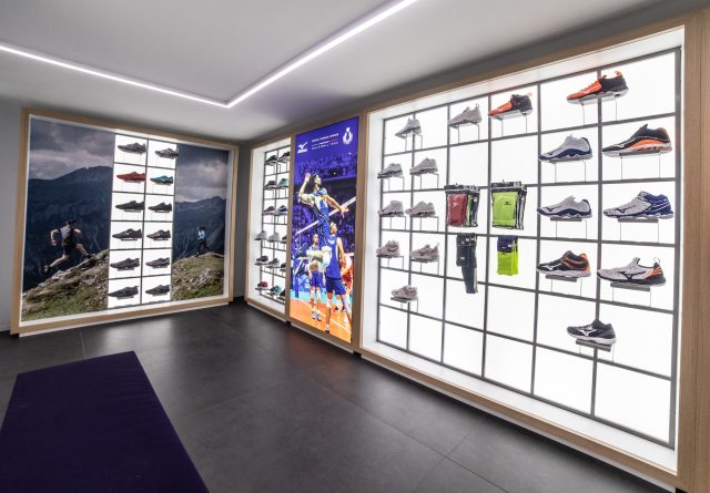 mizuno shop torino