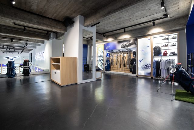 A Torino Mizuno apre il primo store monomarca europeo - Runner's World  Italia