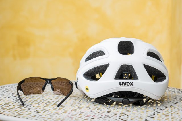 Uvex Unbound & sportstyle 803 - posteriore