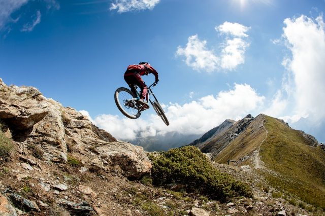 Pila - freeride