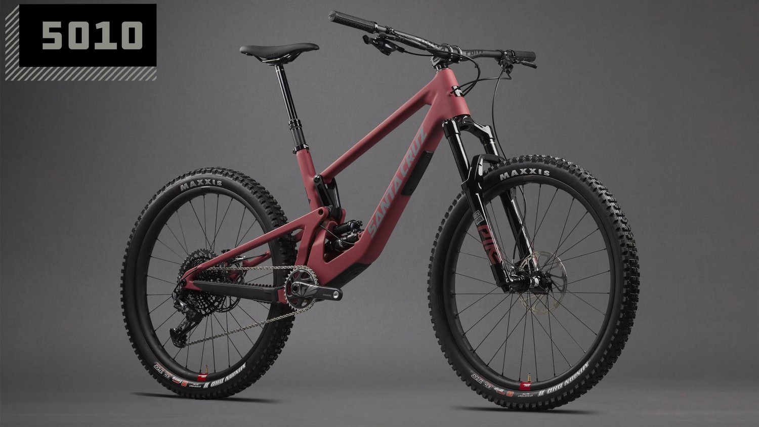 Santa Cruz 5010 trail bike ancora più divertente - 4ActionSport