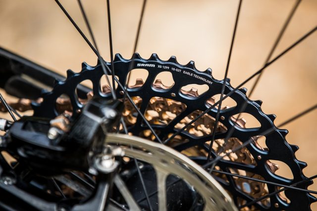 Cassetta SRAM XX1 Eagle 10-52 MY21