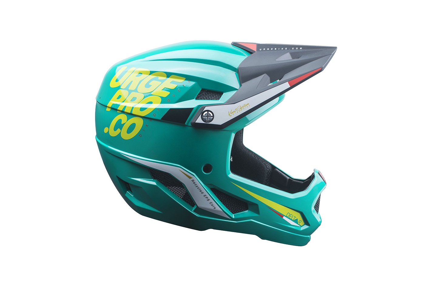 Urge Deltar casco integrale eco-sostenibile - 4ActionSport