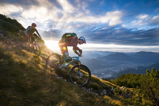 Paganella - Molveno backlight