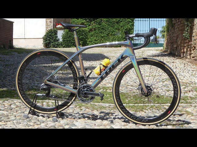 Trek Domane la bici endurance senza limiti - 4ActionSport