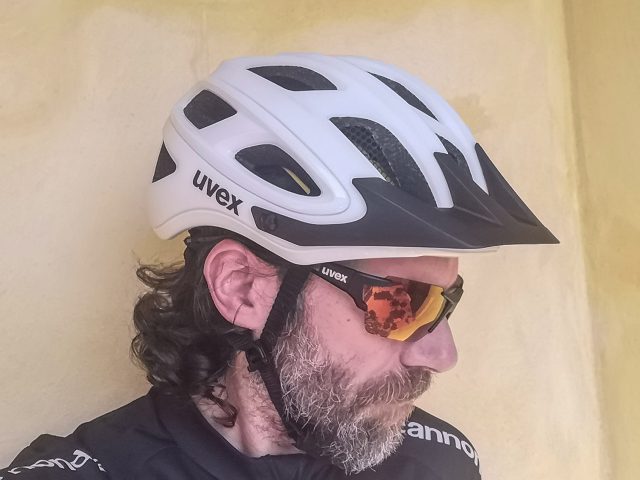 Uvex Unbound & sportstyle 803 - lato