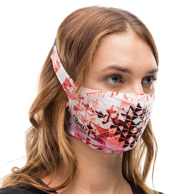 Buff Filter Mask
