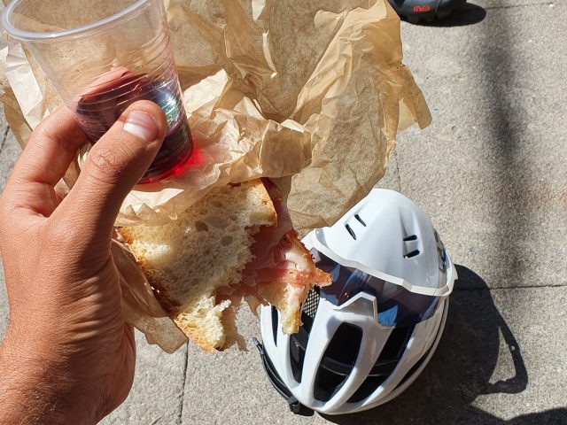 Bikepacking experience da Firenze a Roma